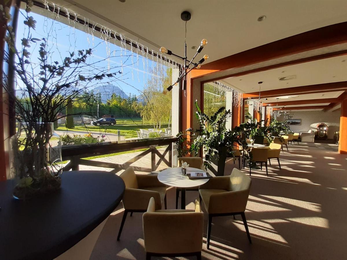 Vila Horec - Depandance Hotela Hubert Vital Resort Gerlachov (Poprad) Exterior foto