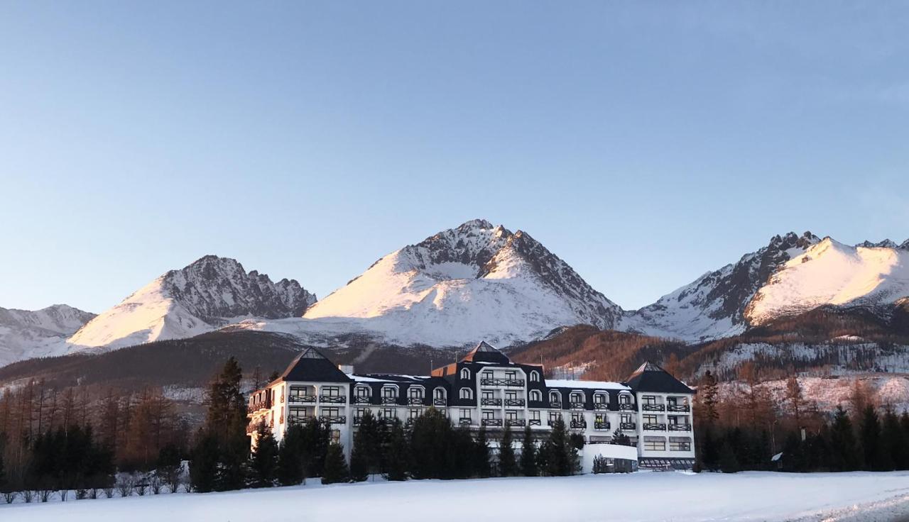 Vila Horec - Depandance Hotela Hubert Vital Resort Gerlachov (Poprad) Exterior foto