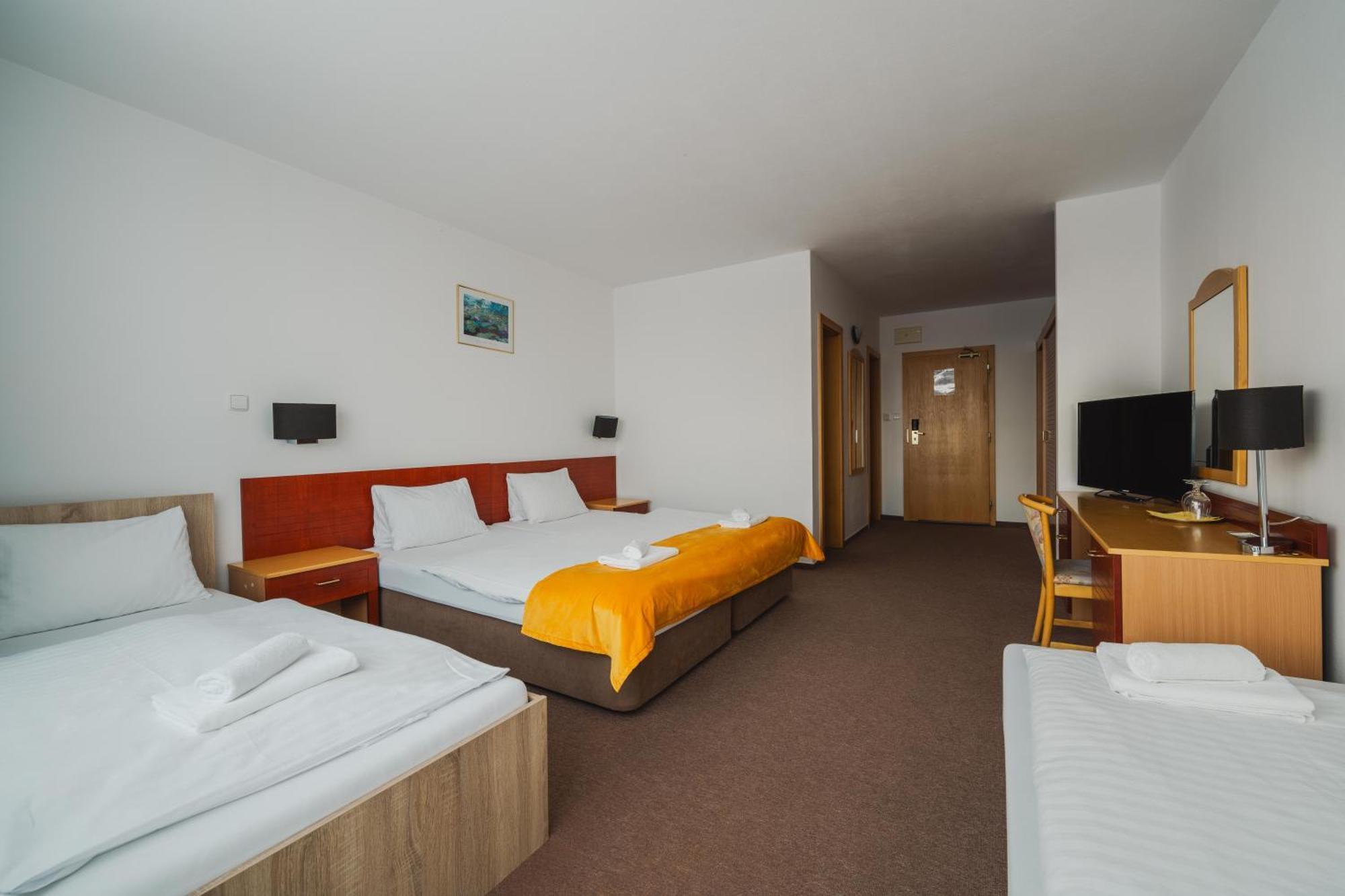 Vila Horec - Depandance Hotela Hubert Vital Resort Gerlachov (Poprad) Exterior foto
