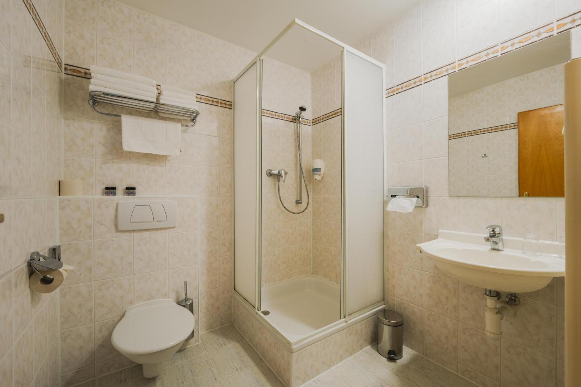 Vila Horec - Depandance Hotela Hubert Vital Resort Gerlachov (Poprad) Exterior foto