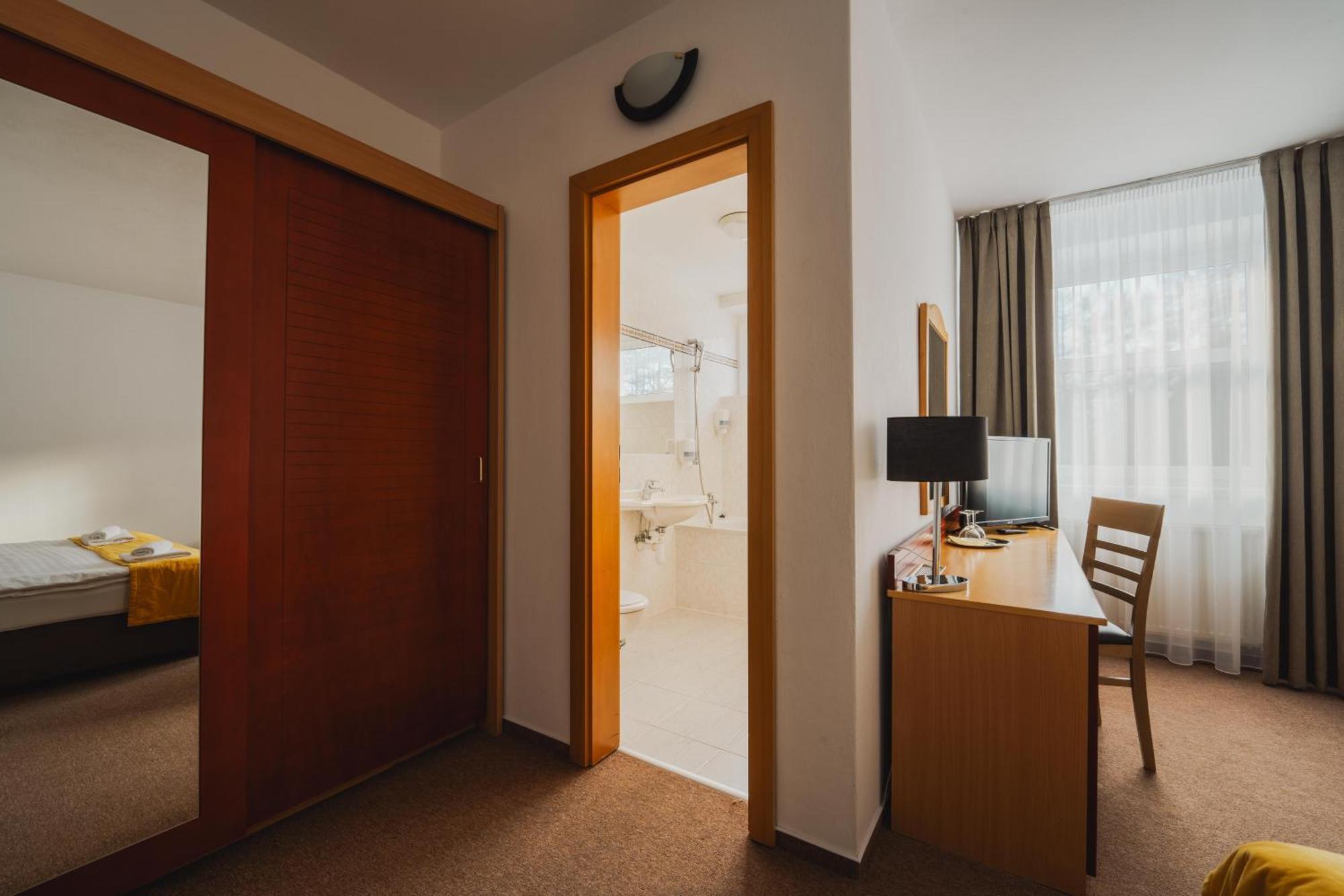 Vila Horec - Depandance Hotela Hubert Vital Resort Gerlachov (Poprad) Exterior foto