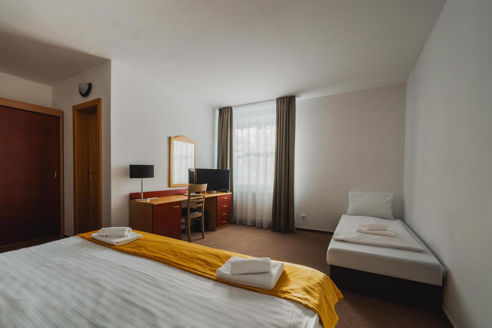 Vila Horec - Depandance Hotela Hubert Vital Resort Gerlachov (Poprad) Exterior foto