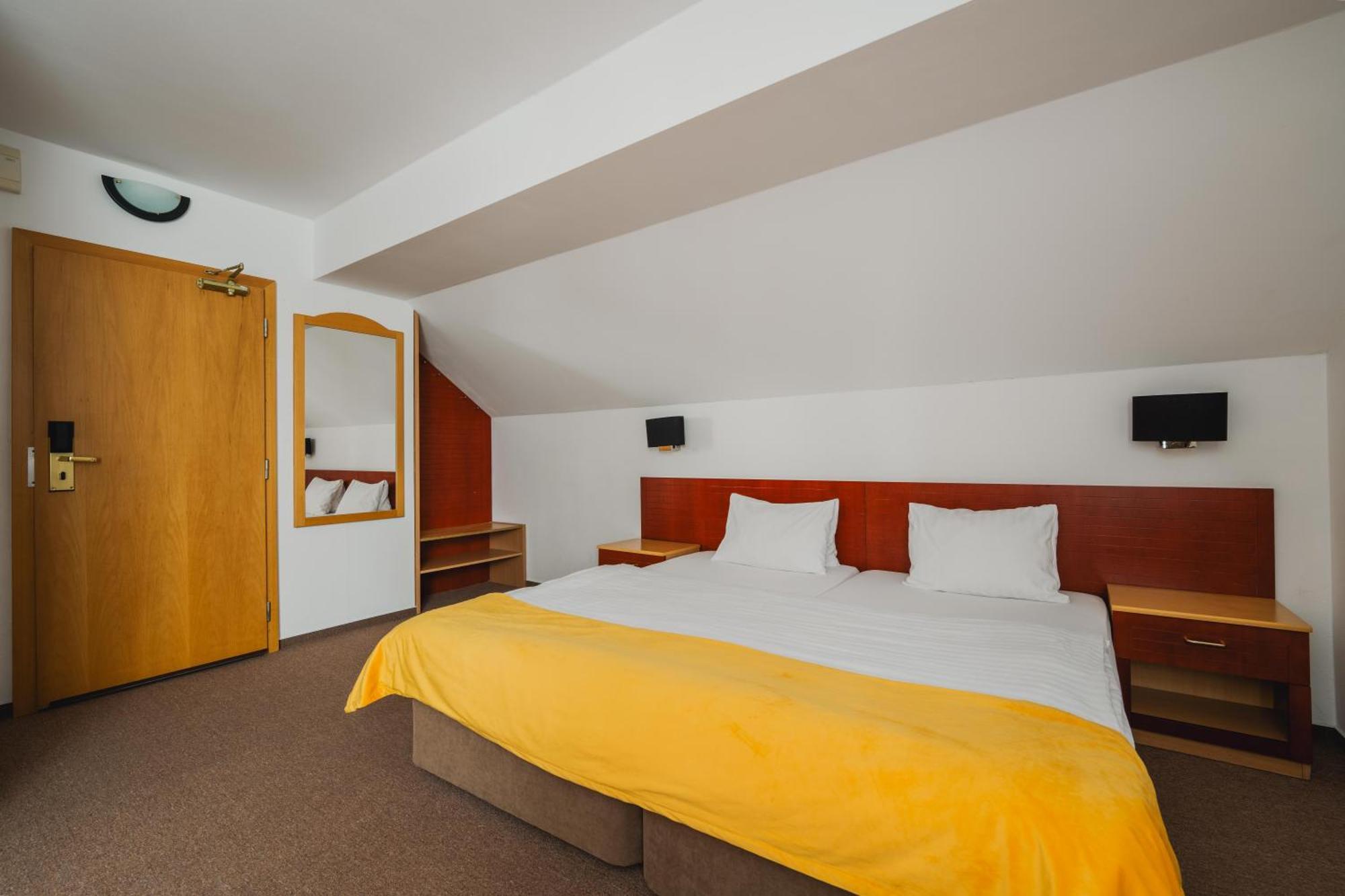 Vila Horec - Depandance Hotela Hubert Vital Resort Gerlachov (Poprad) Exterior foto