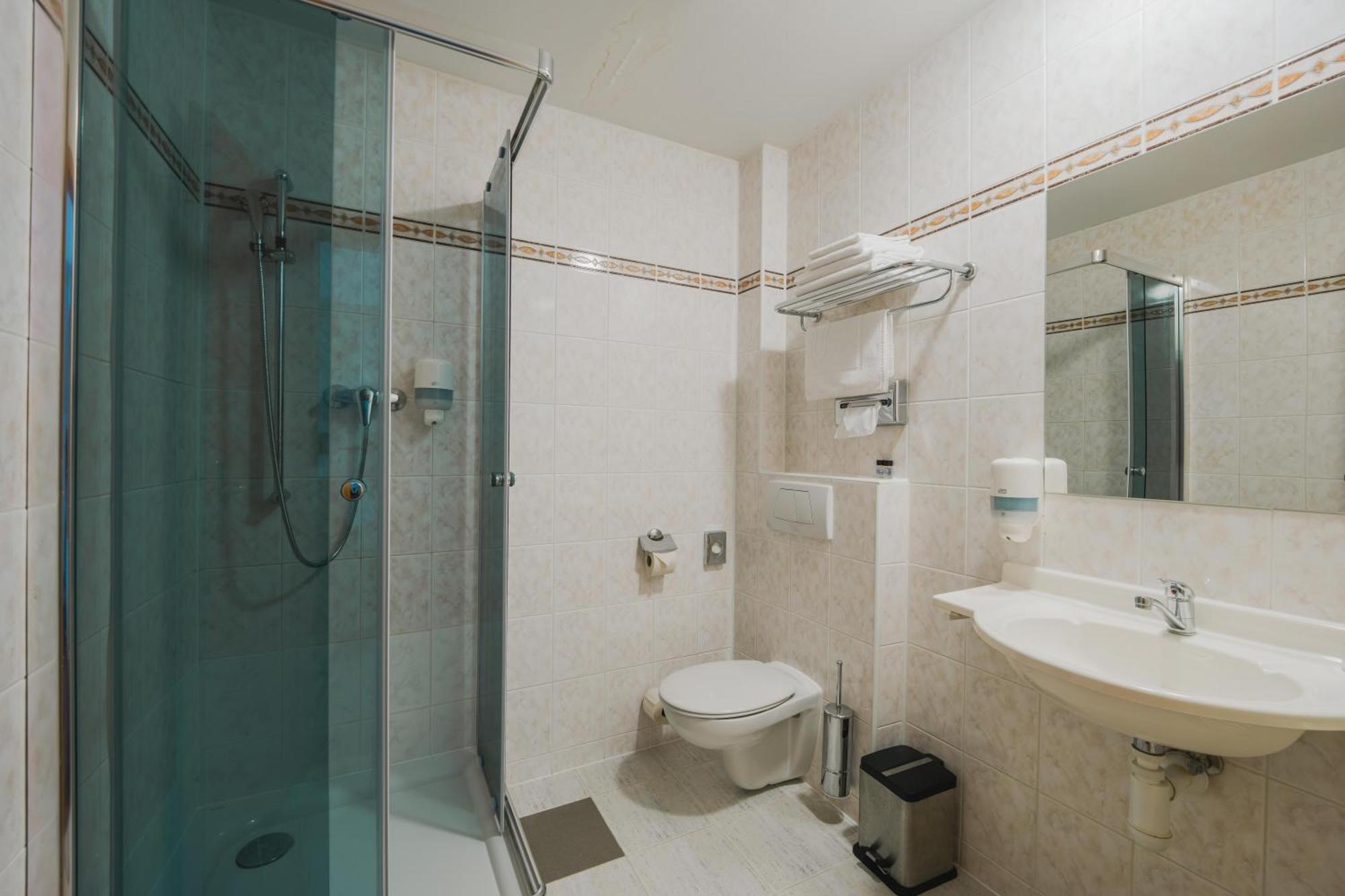 Vila Horec - Depandance Hotela Hubert Vital Resort Gerlachov (Poprad) Exterior foto