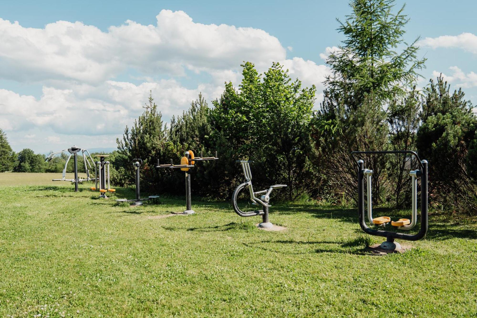 Vila Horec - Depandance Hotela Hubert Vital Resort Gerlachov (Poprad) Exterior foto