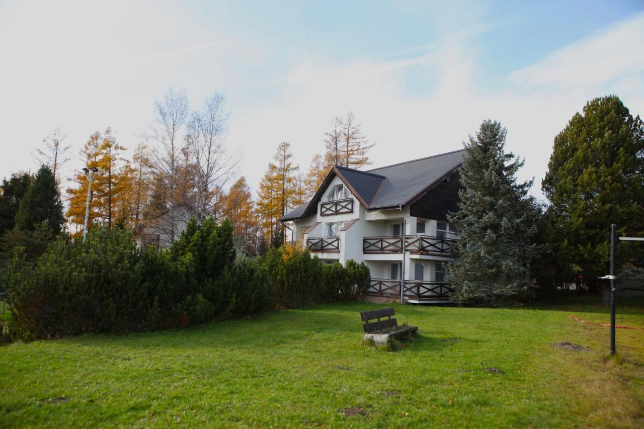 Vila Horec - Depandance Hotela Hubert Vital Resort Gerlachov (Poprad) Exterior foto