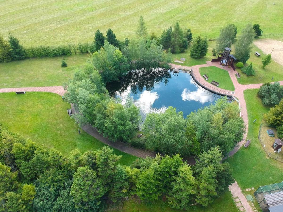 Vila Horec - Depandance Hotela Hubert Vital Resort Gerlachov (Poprad) Exterior foto